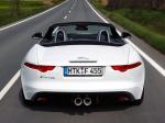 Jaguar F-Type 2013 года